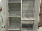 Ash White 2 Door Cloth Cupboard