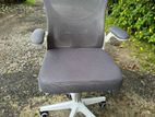 Ash White Office Chair 012