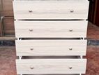 Ash White XL Chest Drawer Set