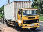 Ashok Leyland 1618 Single Cabin 2012