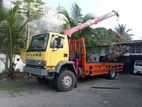 Ashok Leyland Boom Truck 1998