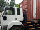 Ashok Leyland Container Lorry 2012