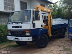 Ashok Leyland Tusker (Boom Truck) 2012