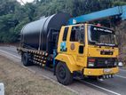 Ashok Leyland Tusker Boom Truck 2016