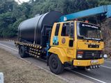 Ashok Leyland Tusker Boom Truck 2016