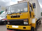 Ashok Leyland Tusker Full Body Lorry 2012