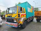 Ashok Leyland Tusker SUPER 1613 20FT BODY 2009