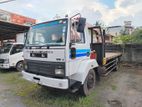 Ashok Leyland Tusker SUPER1613 BOOM TRUCK 2014