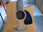 Ashton Acoustic Electric Guitar