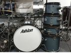 Ashton Junior Acoustic Kids Drum Set