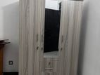 3 Door Wardrobe