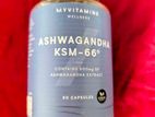 Ashwagandha KSM - 66 90 Capsules
