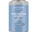 Ashwagandha KSM66 Capsules