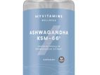 Ashwagandha KSM66 Capsules