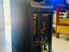 ASIAN 1200W HIGH POWER TROLLEY SPEAKER