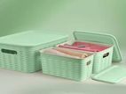 Asian Flexi Wave 3 Pcs Storage Basket