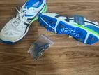 ASICS GEl ODI Cricket Shoes (Nail)