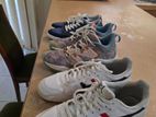 Asics japan. Vans and New Balance