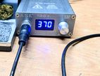 ASK T12-D+ Soldering Iron Kit