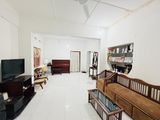 [ASM1] 13.8p Land with house for sale in Delkanda