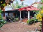 [ASM2] 15.8 perches With House for Sale At Maharagama