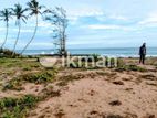 (ASP19) 02 Acre Bare Land Sale at Beach Front Tangale Usangoda
