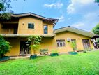 (ASP43) 02 Story House With 27.7P Sale At Katubedda Moratuwa
