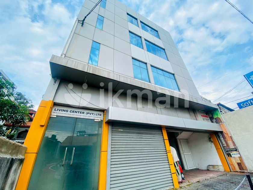 (ASP48) Nawala Commercial Building Sale at Colombo ikman