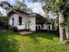(ASP53) Land with House Sale At Pagiriwatha Road Mirihana