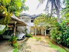 (ASP59) 03-Story House For Sale In Nawala