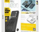 Asper 4 in 1 10000mAh Power Bank