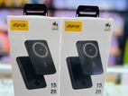 ASPER A385 10000MA MAGNETIC WIRELESS POWER BANK