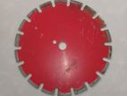 ASPHALT CUTTER DIAMOND WHEEL