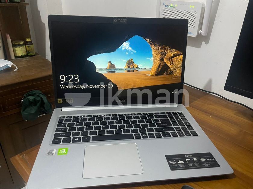 Aspire 5 I7 Laptop for Sale in Kolonnawa ikman