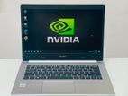 Aspire i5 10th Gen 20GB 512GB NVME SSD 2GB dedicated VGA Nvidia MX250