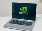 Aspire i5 10th Gen 20GB 512GB NVMe SSD with Nvidia MX250 2GB VGA