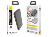 Aspor 10000mah 2.4A (A323) Duel USB Power Bank