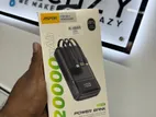 Aspor 20000 Mah Pd Fast Charge Power Bank