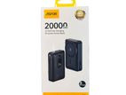 Aspor 22.5W 20000mAh magnetic Wireless Power Bank