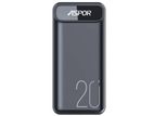 Aspor 22.5W 20000mAh Power Bank