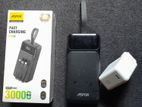 Aspor 30000 Mah Powerbank
