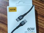 Aspor 60W Fast Charging Cables