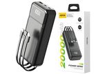 Aspor A316 20000mAh Power Bank 22.5W Fast Charging mobile Phone Charger