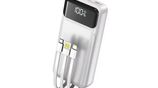 Aspor A316 20000mAh Power Bank 22.5W Fast Charging Phone Charger