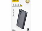 ASPOR A330 Power Bank – 10000mAh