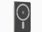 Aspor A381 Wireless Magnetic Portable Mini 5000mAh Power Bank