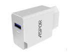 Aspor A827: 2.4A Type-C Smart Fast Charger Dock