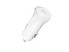 Aspor A906 PD 20W Fast Car Charger with USB-C To C Cable(New)