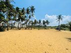 ASPS (102) Beach Facing 02 Acre LAND Wadduwa Kaluthara