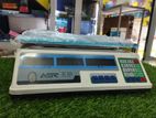 ASR Electric Scale